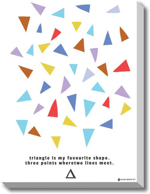 Tessalate Canvas Art Tessalate Canvas Art