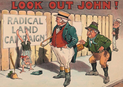 53% OFF on Look Out John Fine Art Print