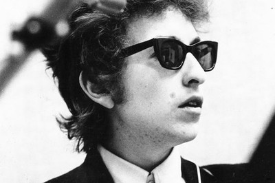 84% OFF on Bob Dylan Black And White PS00004222 Photographic Paper