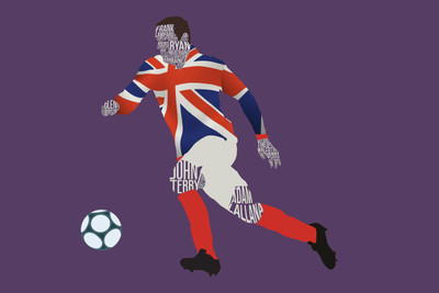 35% OFF on England FIFA Legends Photographic Paper 35% OFF on England FIFA Legends Photographic Paper