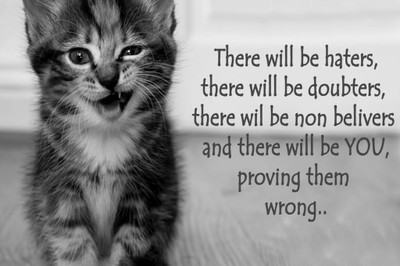 62% OFF on Attitude Quote Poster Photographic Paper