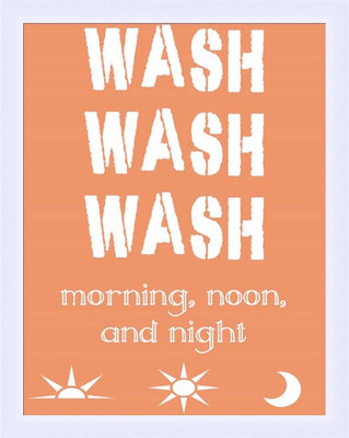 42% OFF on Painting Mantra Framed - Wash Paper Print