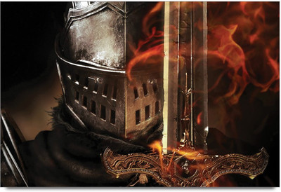 53% OFF on Metal Face Gaming Character Design Laminated Poster Paper Print 53% OFF on Metal Face Gaming Character Design Laminated Poster Paper Print