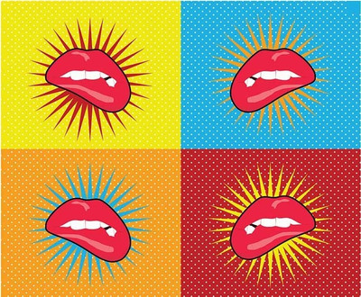 55% OFF on Rosy Lips Fine Art Print 55% OFF on Rosy Lips Fine Art Print