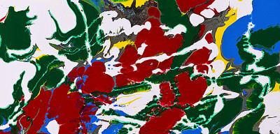 50% OFF on Fusion remix Paper Print