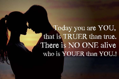 62% OFF on StyBuzz today you are you quote poster Photographic Paper