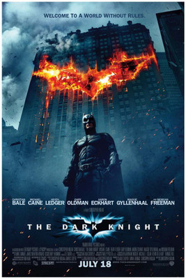 37% OFF on SPOILT - Welcome To A World Without Rules. The Dark Knight Paper Print 37% OFF on SPOILT - Welcome To A World Without Rules. The Dark Knight Paper Print