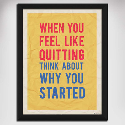 Why you Started Canvas Art Why you Started Canvas Art