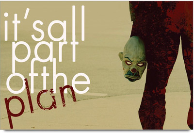 34% OFF on Amy Its All Part Of The Plan 3D Poster