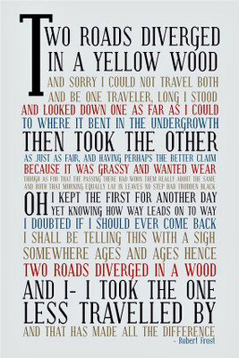 50% OFF on Robert Frost Paper Print 50% OFF on Robert Frost Paper Print