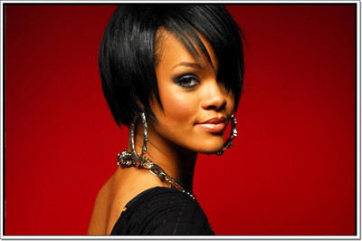 62% OFF on Rihanna Poster Paper Print