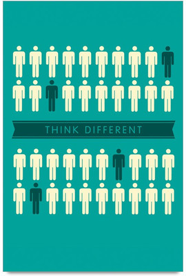 77% OFF on Shoprock Think Different And Be A Special One Photographic Paper 77% OFF on Shoprock Think Different And Be A Special One Photographic Paper