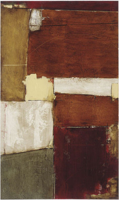 Montage - Linear Conversations II Fine Art Print