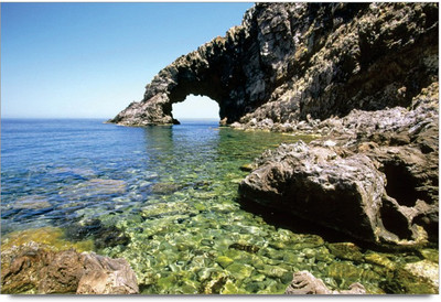 75% OFF on Amy Sicily Italy View Beauty 3D Poster