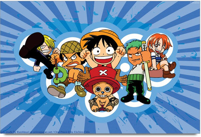 34% OFF on Amy Chopper One Piece Cartoon 3D Poster