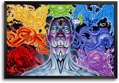 50% OFF on Evolution of Body In Universe Design Laminated Framed Paper Print 50% OFF on Evolution of Body In Universe Design Laminated Framed Paper Print