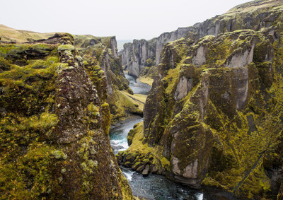 33% OFF on River And Hills Fine Art Print