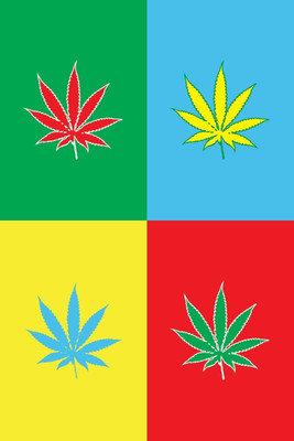 8% OFF on Weed Pop Art Photographic Paper 8% OFF on Weed Pop Art Photographic Paper