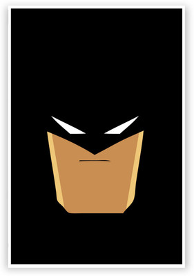 50% OFF on PosterGuy Gotham City Saviour Animated Batman The Dark knight Comics Paper Print 50% OFF on PosterGuy Gotham City Saviour Animated Batman The Dark knight Comics Paper Print