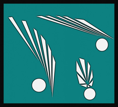 50% OFF on Heavens and Paper Print