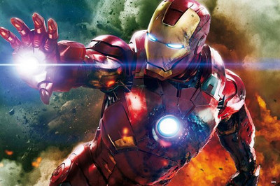 64% OFF on Avengers Action Ps00004300 Photographic Paper 64% OFF on Avengers Action Ps00004300 Photographic Paper