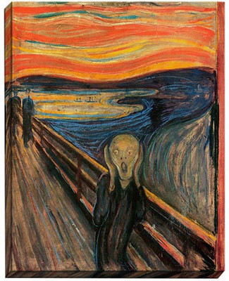 The Scream 15