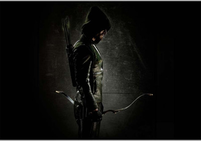 37% OFF on Arrow PosePoster (18 x 12 Inches) by Shopkeeda Paper Print
