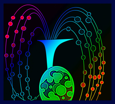 50% OFF on The Galaxy Paper Print