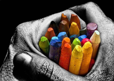 53% OFF on Color Pencils Paper Print 53% OFF on Color Pencils Paper Print