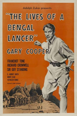 35% OFF on The Lives of a Bengal Lancer - 1935 Paper Print 35% OFF on The Lives of a Bengal Lancer - 1935 Paper Print