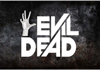 37% OFF on Evil Dead Poster (18 x 12 Inches) by Shopkeeda Paper Print 37% OFF on Evil Dead Poster (18 x 12 Inches) by Shopkeeda Paper Print