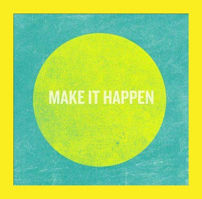 49% OFF on Painting Mantra Framed - Make It Happen Paper Print