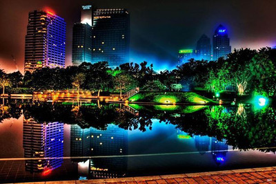 64% OFF on City Lights Photographic Paper