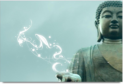 50% OFF on Gautam budhha Paper Print 50% OFF on Gautam budhha Paper Print