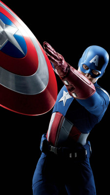 66% OFF on Urbanhomz Captian America Poster Paper Print 66% OFF on Urbanhomz Captian America Poster Paper Print