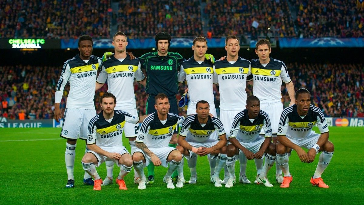 28% OFF on Chelsea The Football Team Paper Print 28% OFF on Chelsea The Football Team Paper Print