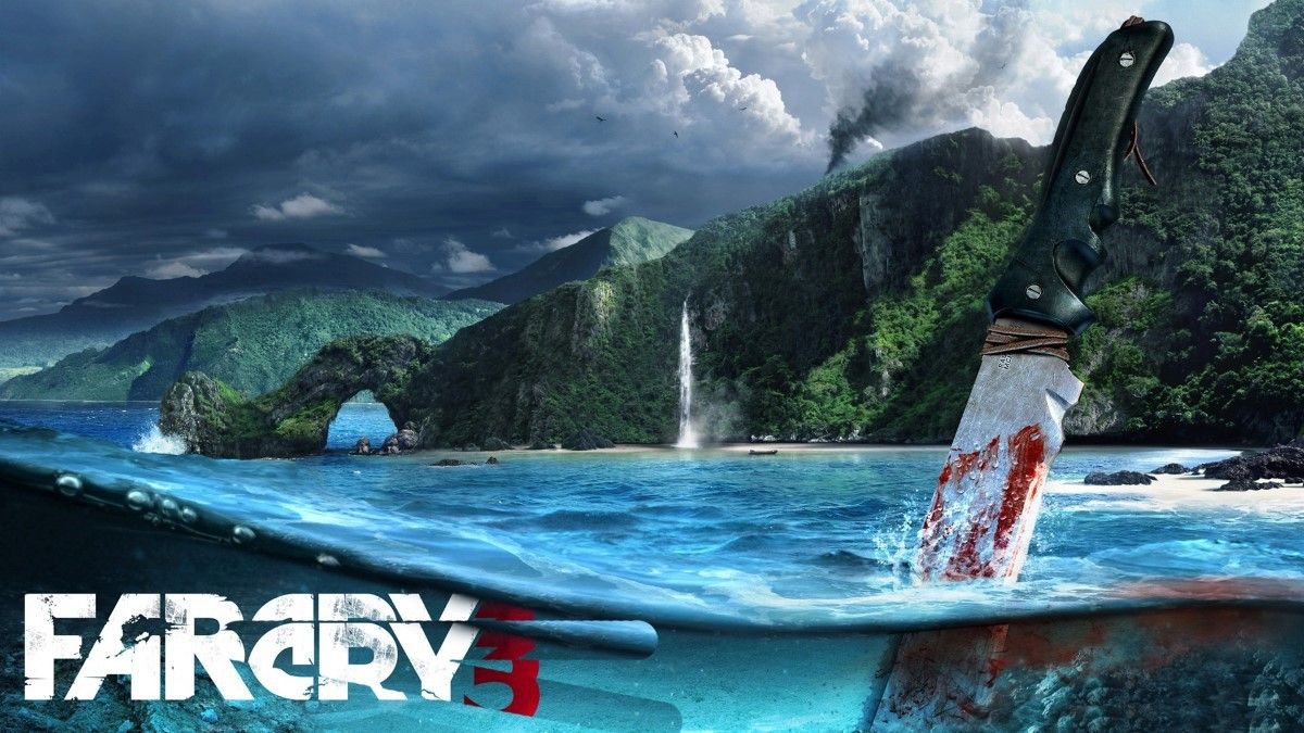 71% OFF on Far Cry 3 Paper Print 71% OFF on Far Cry 3 Paper Print
