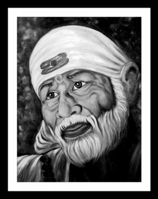 37% OFF on Shri Sai Baba Fine Art Print 37% OFF on Shri Sai Baba Fine Art Print