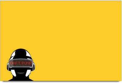 74% OFF on Shoprock Robot Punk Art Photographic Paper