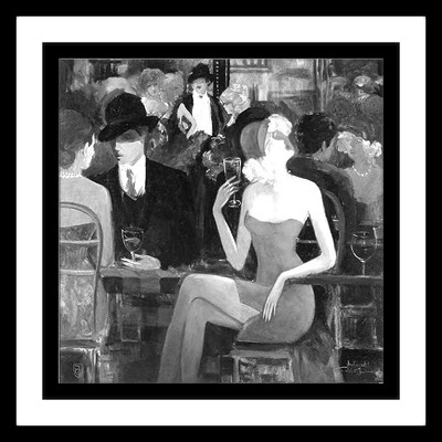 33% OFF on Casino Fine Art Print