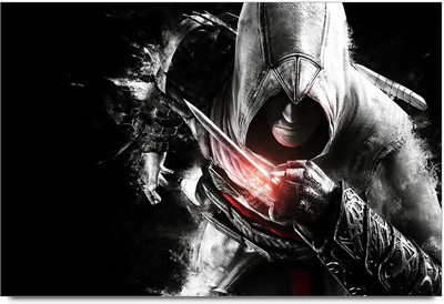 34% OFF on Amy Abstract 3D Mask Man Paper Print 34% OFF on Amy Abstract 3D Mask Man Paper Print