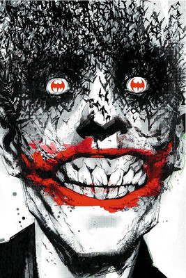 60% OFF on Joker conic Fine Art Print