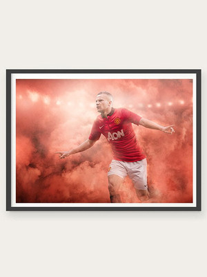 70% OFF on Van Persie 