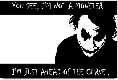 34% OFF on Amy You See I Am A Monster 3D Poster 34% OFF on Amy You See I Am A Monster 3D Poster