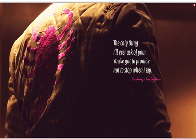 37% OFF on Stop When I Say Poster (18 x 12 Inches) by Shopkeeda Paper Print 37% OFF on Stop When I Say Poster (18 x 12 Inches) by Shopkeeda Paper Print