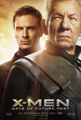 48% OFF on X-Men Days of the Future Past (E) 24x36 IN Poster - Da Vinci Posters Photographic Paper