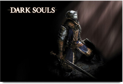 53% OFF on Dark Souls Character Designer Artwork Laminated Poster Paper Print 53% OFF on Dark Souls Character Designer Artwork Laminated Poster Paper Print