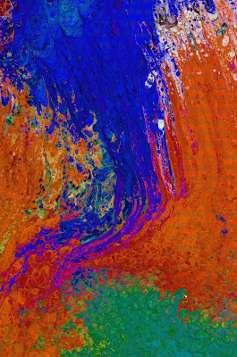 50% OFF on Fusion remix Canvas Art