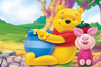 62% OFF on Winnie The Pooh Poster Photographic Paper 62% OFF on Winnie The Pooh Poster Photographic Paper