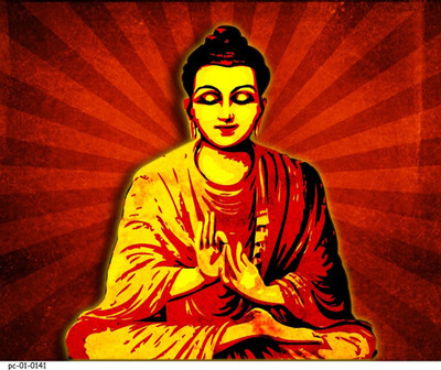 57% OFF on Painting Without Frame - 